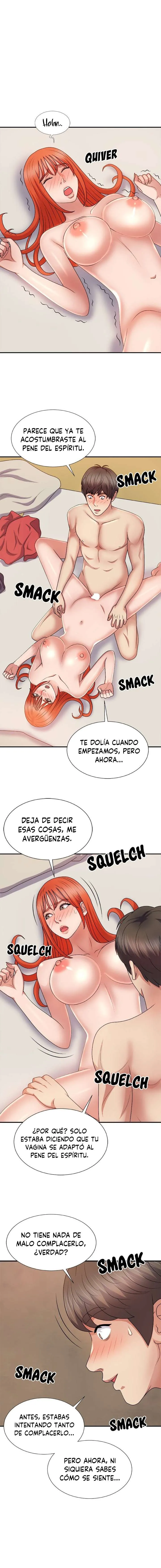 Posesión de espíritu Capítulo 15 - Page 14