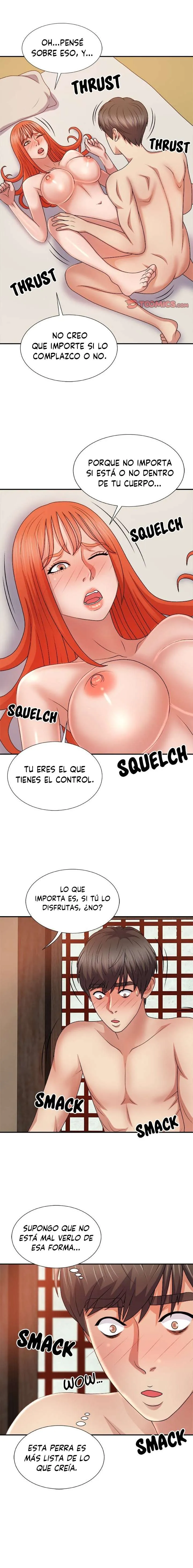 Posesión de espíritu Capítulo 15 - Page 15