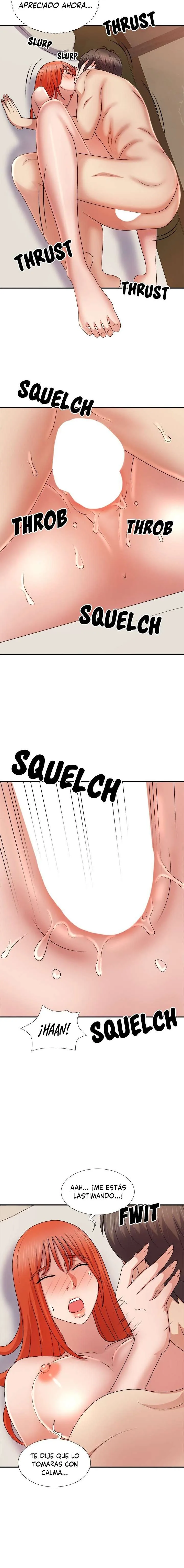 Posesión de espíritu Capítulo 15 - Page 17