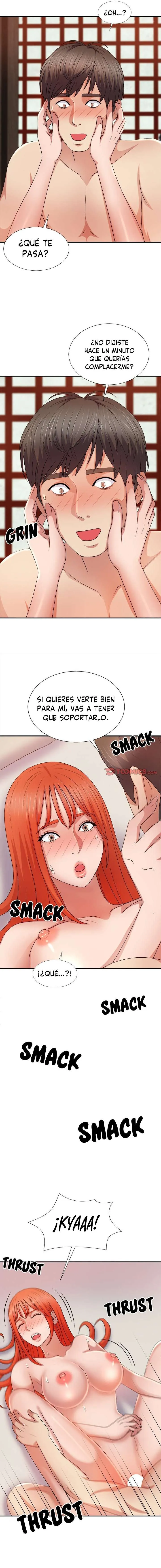 Posesión de espíritu Capítulo 15 - Page 18