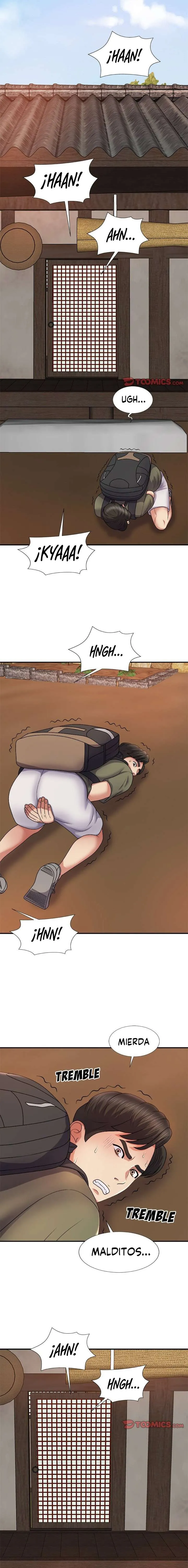 Posesión de espíritu Capítulo 16 - Page 2