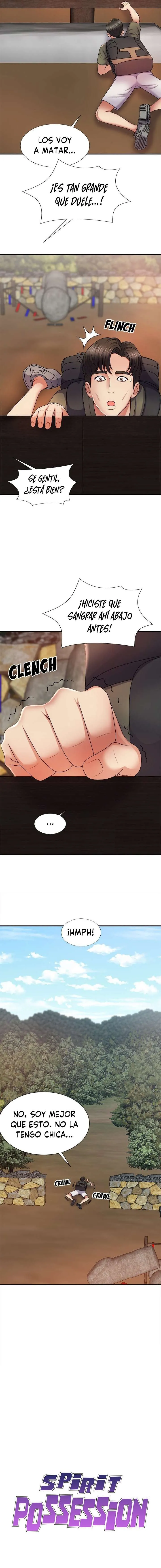 Posesión de espíritu Capítulo 16 - Page 3