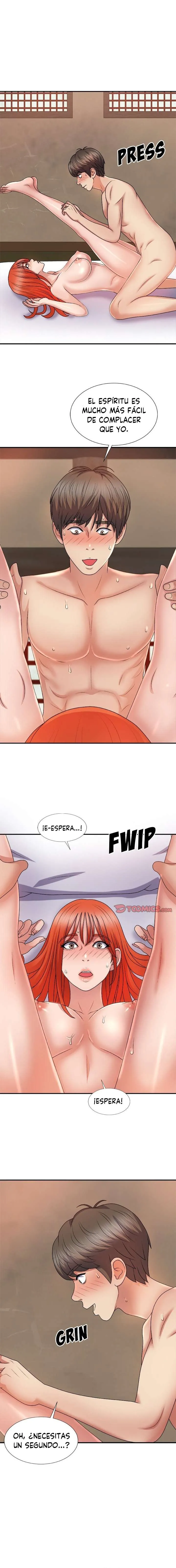 Posesión de espíritu Capítulo 16 - Page 6