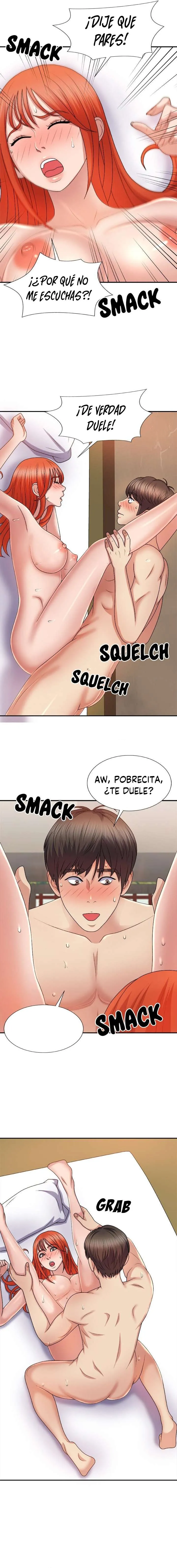 Posesión de espíritu Capítulo 16 - Page 8