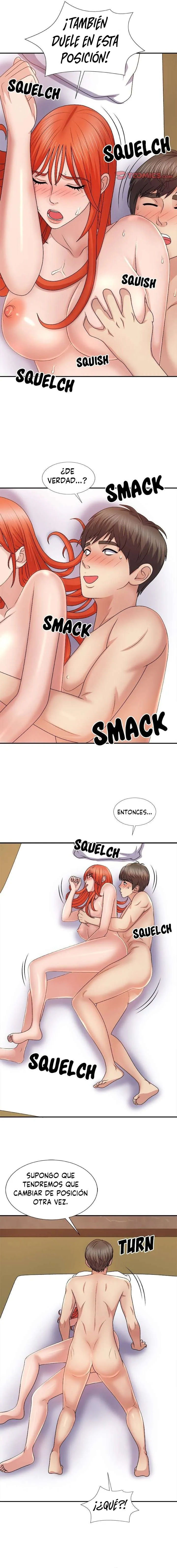 Posesión de espíritu Capítulo 16 - Page 11