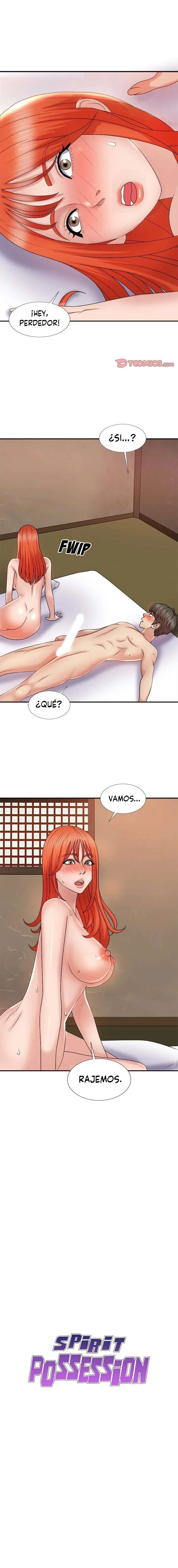 Posesión de espíritu Capítulo 17 - Page 2