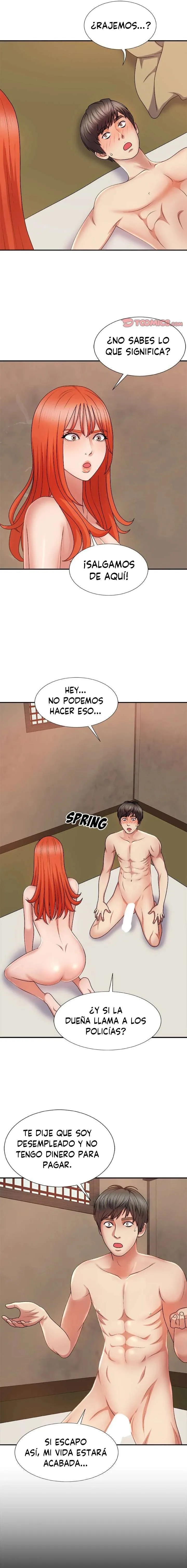 Posesión de espíritu Capítulo 17 - Page 3
