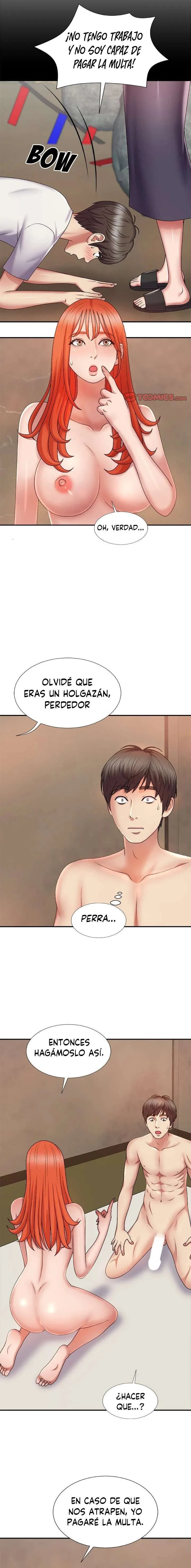 Posesión de espíritu Capítulo 17 - Page 4