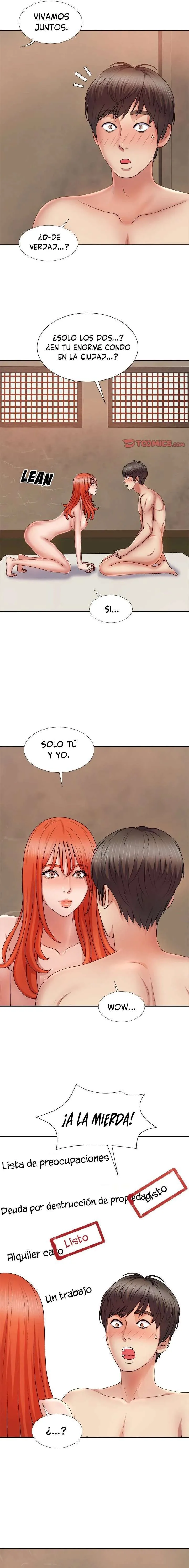 Posesión de espíritu Capítulo 17 - Page 6