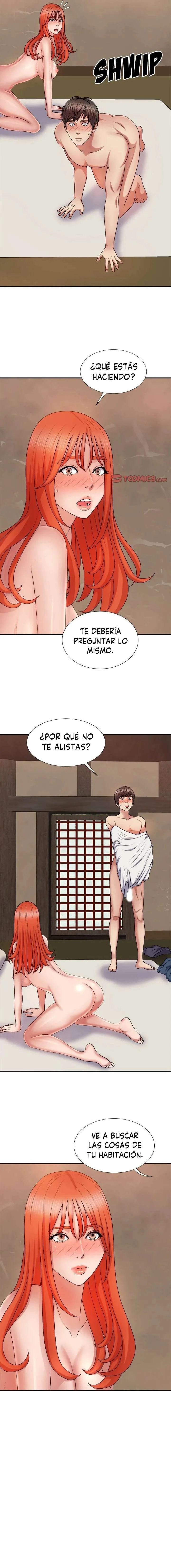 Posesión de espíritu Capítulo 17 - Page 7