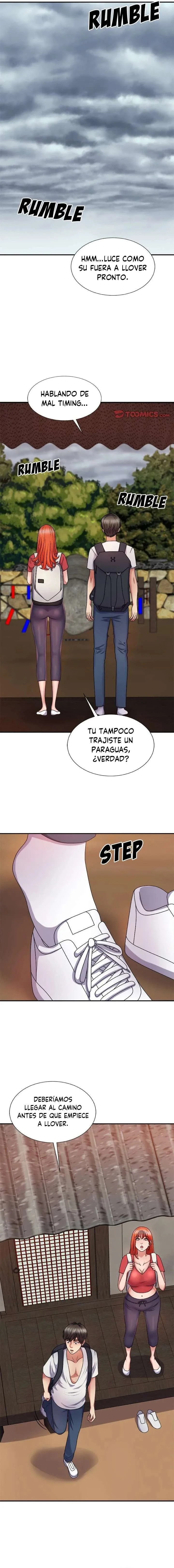 Posesión de espíritu Capítulo 17 - Page 8