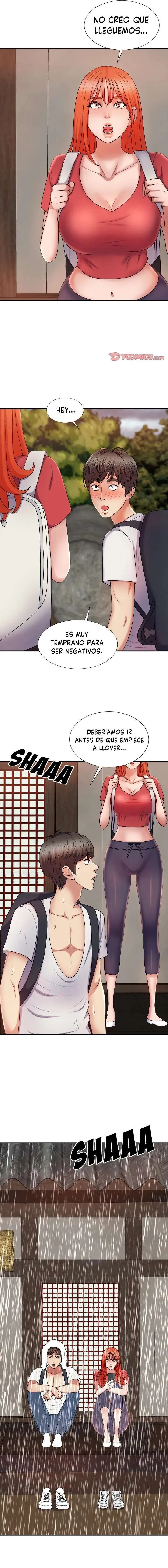 Posesión de espíritu Capítulo 17 - Page 9