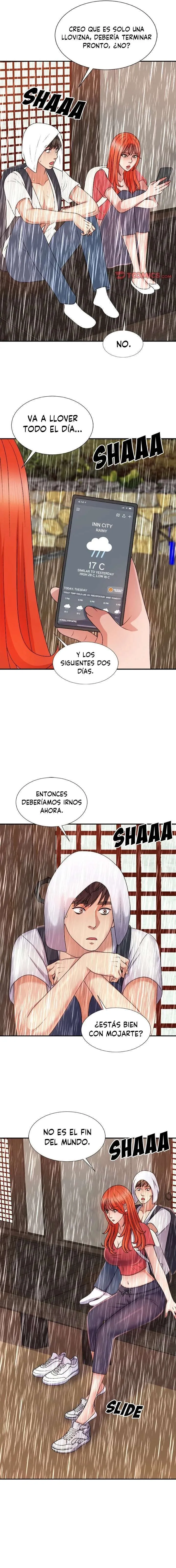 Posesión de espíritu Capítulo 17 - Page 10