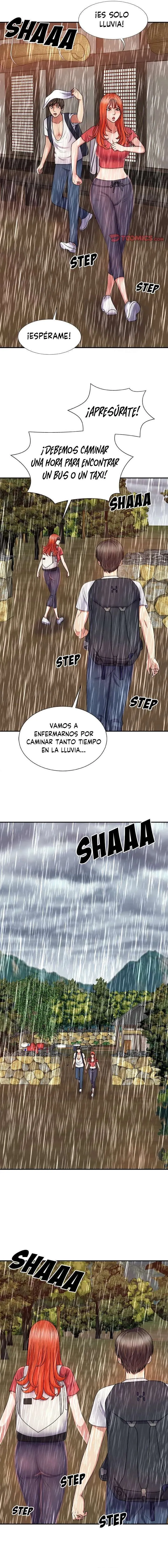Posesión de espíritu Capítulo 17 - Page 11