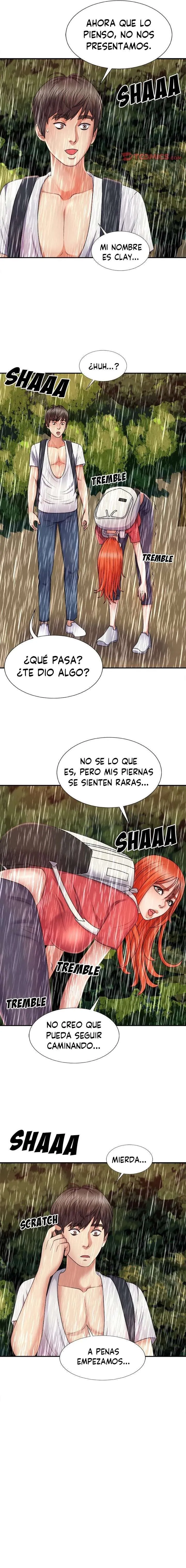 Posesión de espíritu Capítulo 17 - Page 12