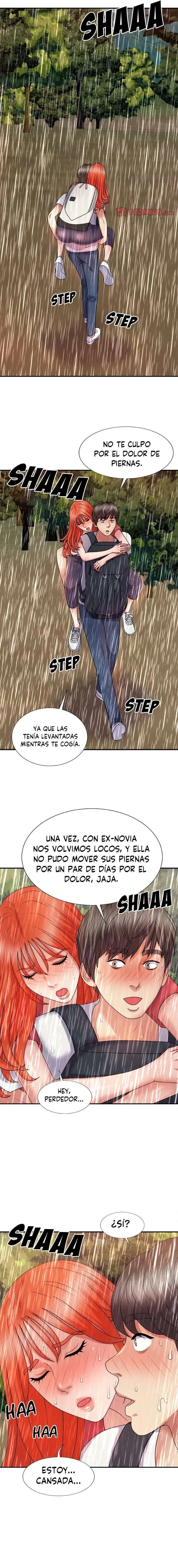 Posesión de espíritu Capítulo 17 - Page 13