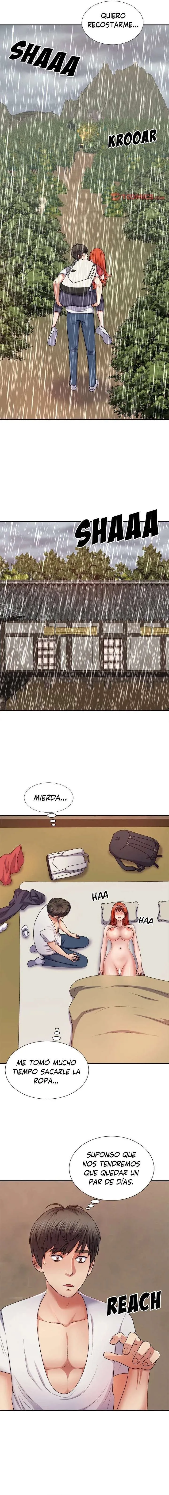 Posesión de espíritu Capítulo 17 - Page 14