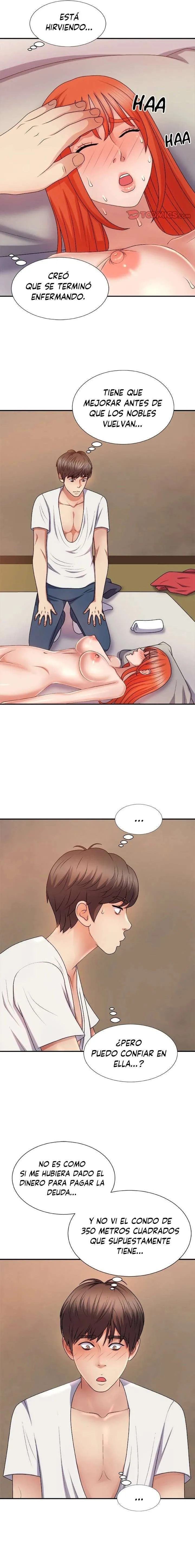Posesión de espíritu Capítulo 17 - Page 15