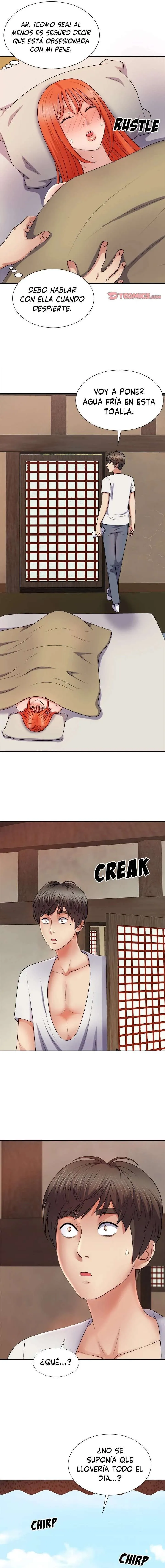 Posesión de espíritu Capítulo 17 - Page 16