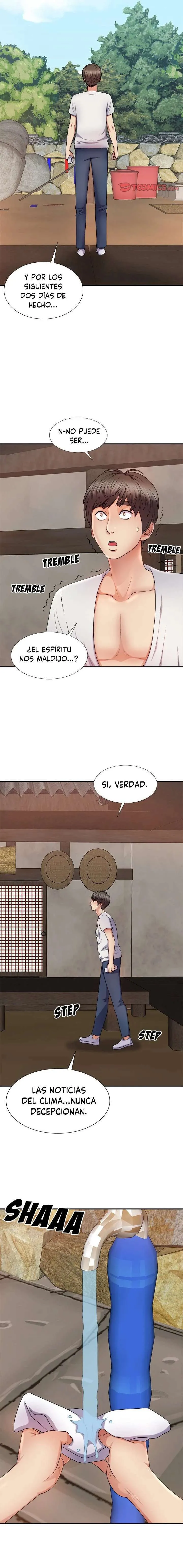 Posesión de espíritu Capítulo 17 - Page 17