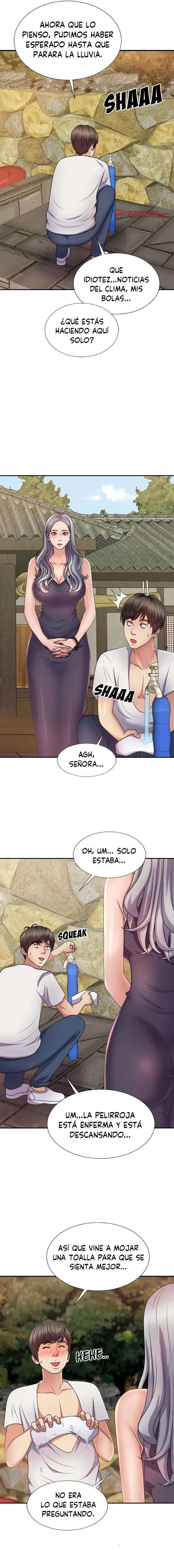 Posesión de espíritu Capítulo 17 - Page 18
