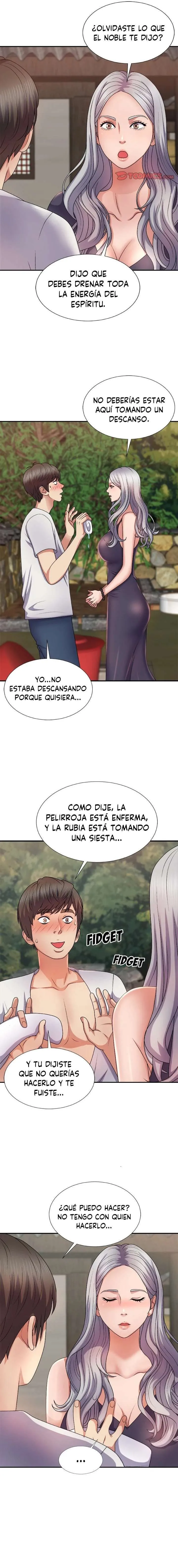 Posesión de espíritu Capítulo 17 - Page 19