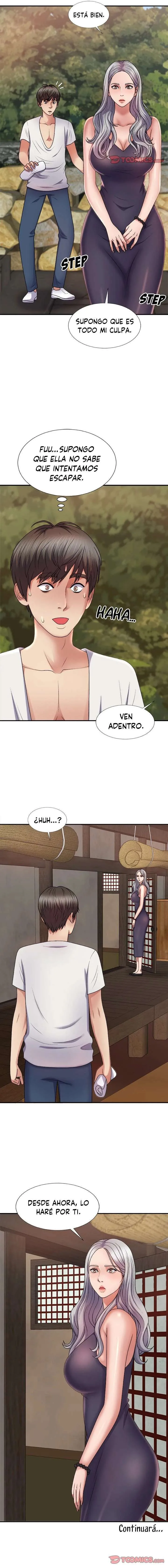 Posesión de espíritu Capítulo 17 - Page 20