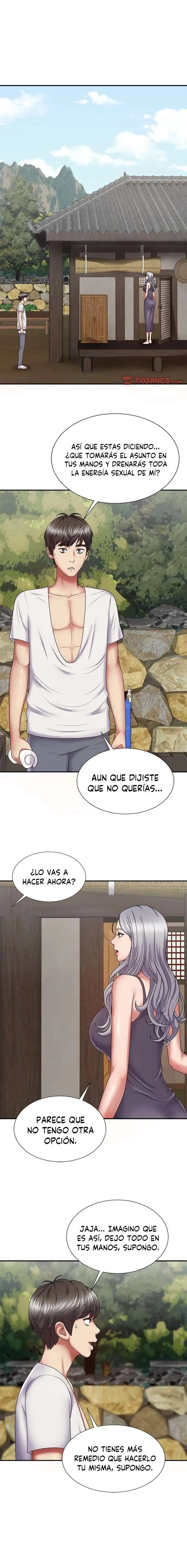 Posesión de espíritu Capítulo 18 - Page 2
