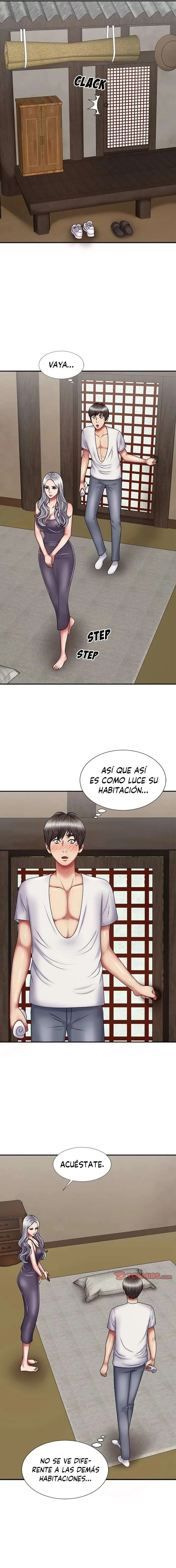 Posesión de espíritu Capítulo 18 - Page 4