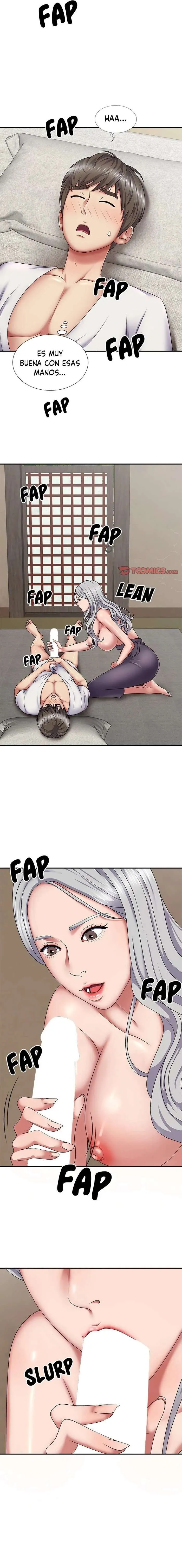 Posesión de espíritu Capítulo 18 - Page 7