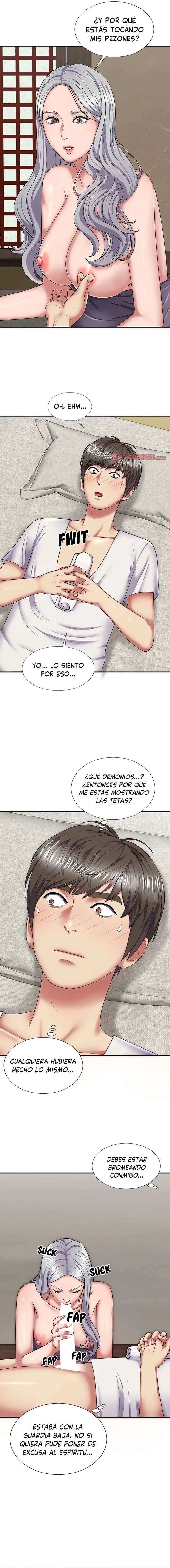 Posesión de espíritu Capítulo 18 - Page 11