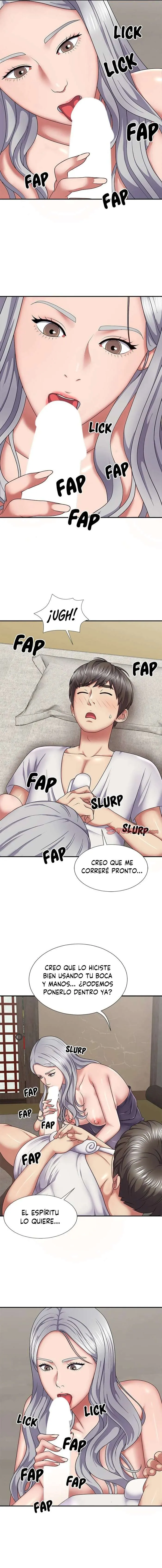 Posesión de espíritu Capítulo 18 - Page 12