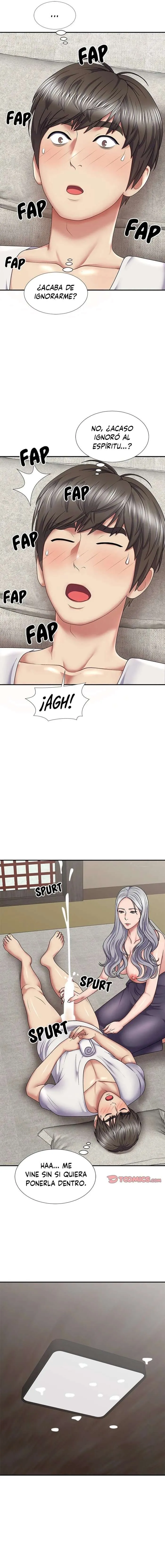 Posesión de espíritu Capítulo 18 - Page 13