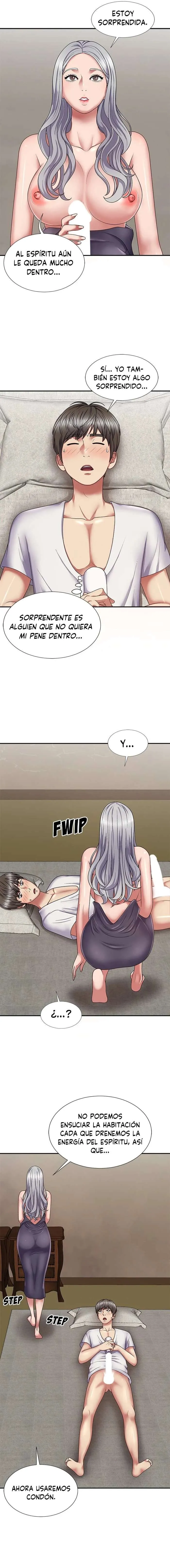 Posesión de espíritu Capítulo 18 - Page 14