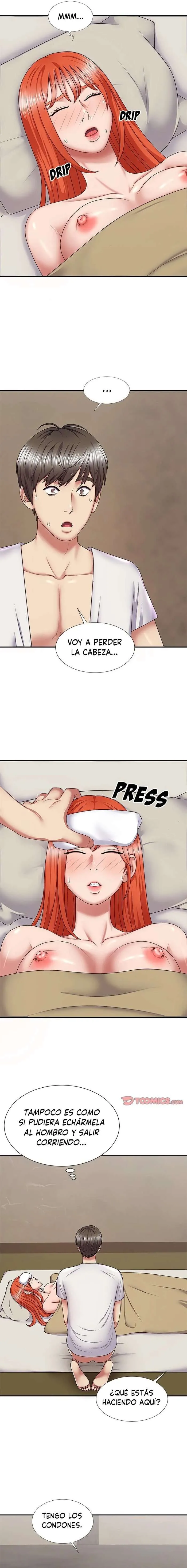 Posesión de espíritu Capítulo 18 - Page 17