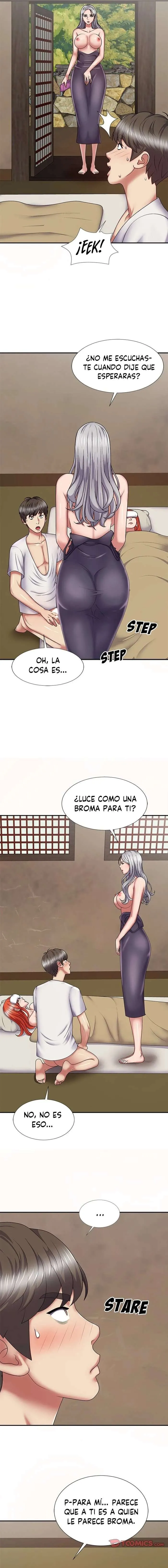 Posesión de espíritu Capítulo 18 - Page 18