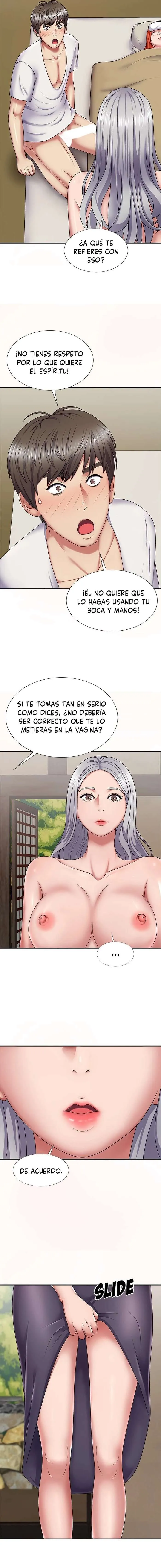 Posesión de espíritu Capítulo 18 - Page 19
