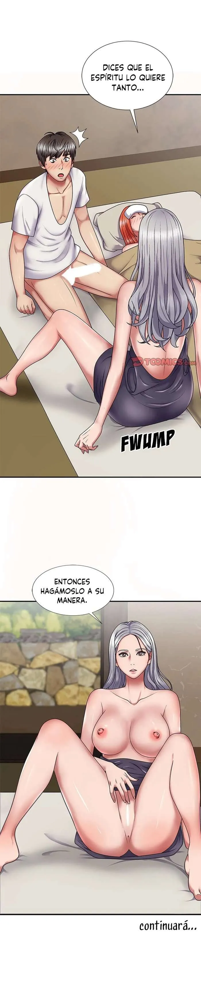 Posesión de espíritu Capítulo 18 - Page 20