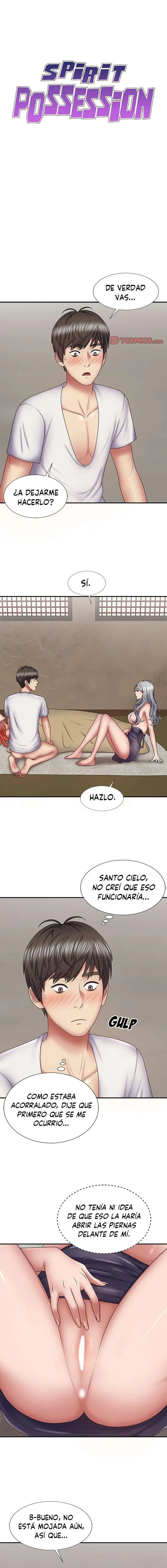 Posesión de espíritu Capítulo 19 - Page 2