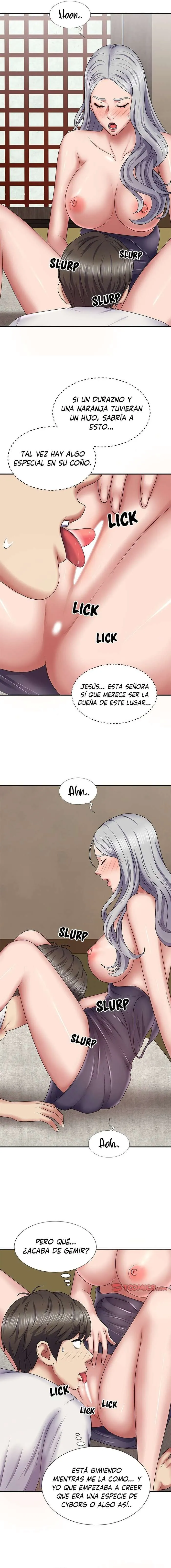 Posesión de espíritu Capítulo 19 - Page 4