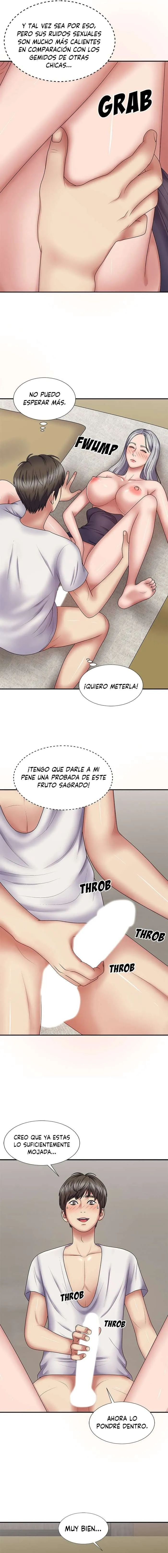 Posesión de espíritu Capítulo 19 - Page 5