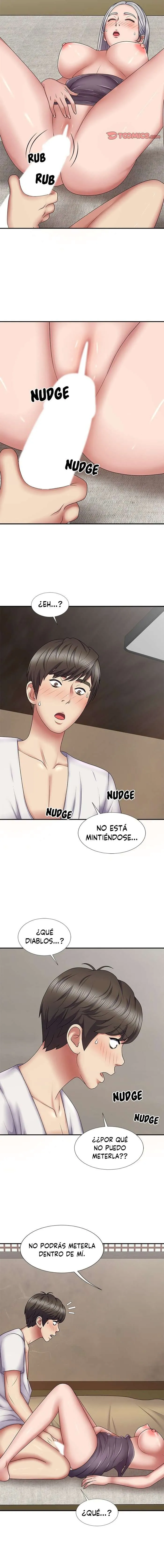 Posesión de espíritu Capítulo 19 - Page 6