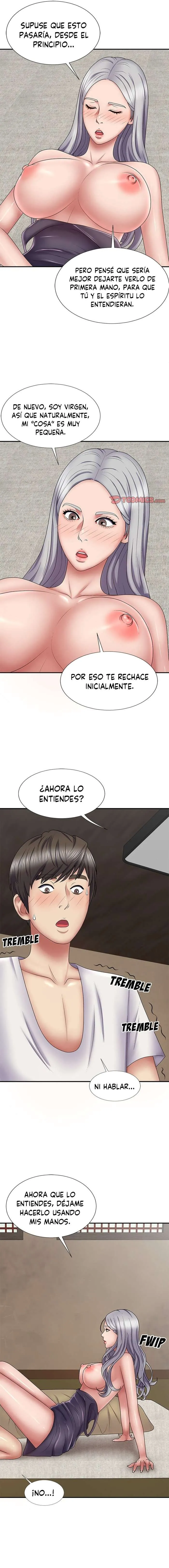 Posesión de espíritu Capítulo 19 - Page 7