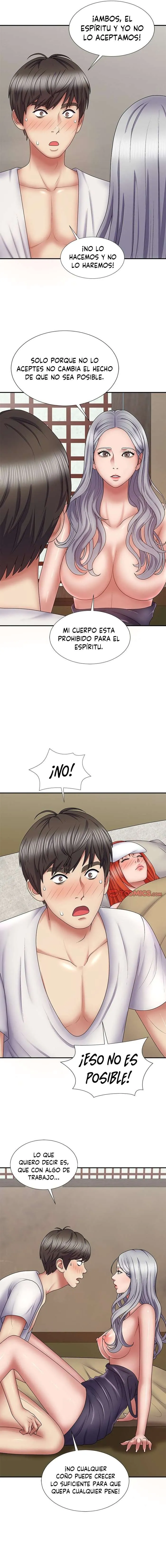 Posesión de espíritu Capítulo 19 - Page 8