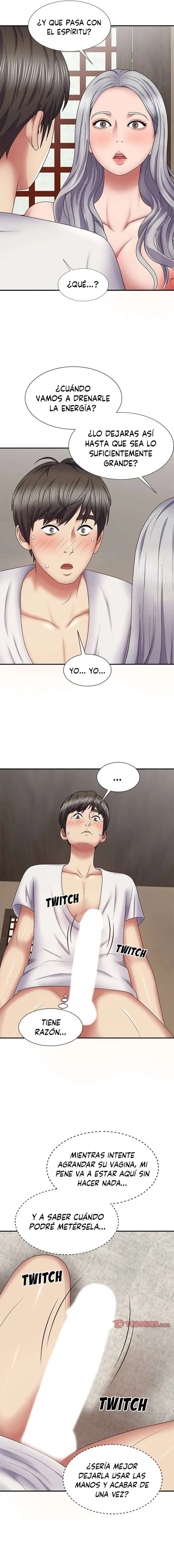 Posesión de espíritu Capítulo 19 - Page 9