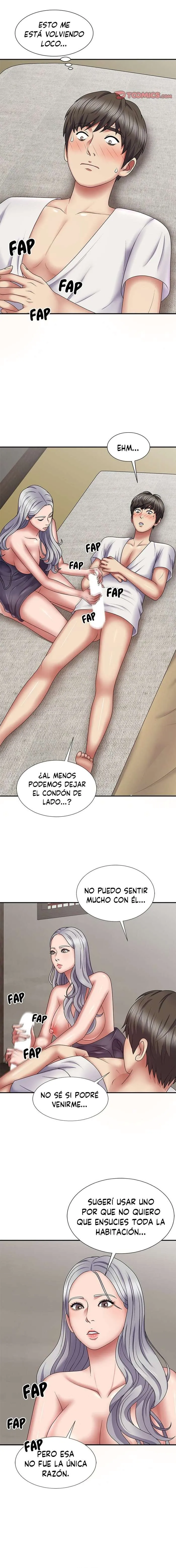 Posesión de espíritu Capítulo 19 - Page 11