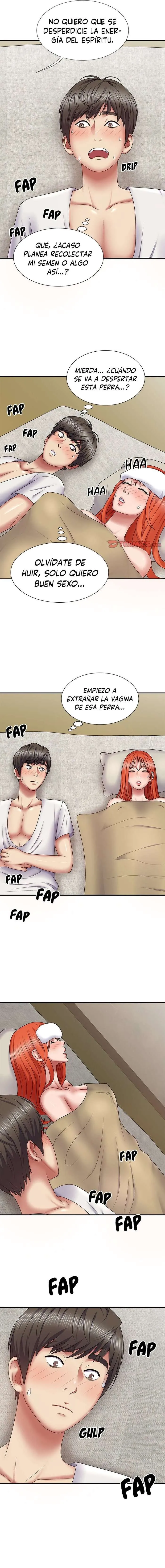 Posesión de espíritu Capítulo 19 - Page 12