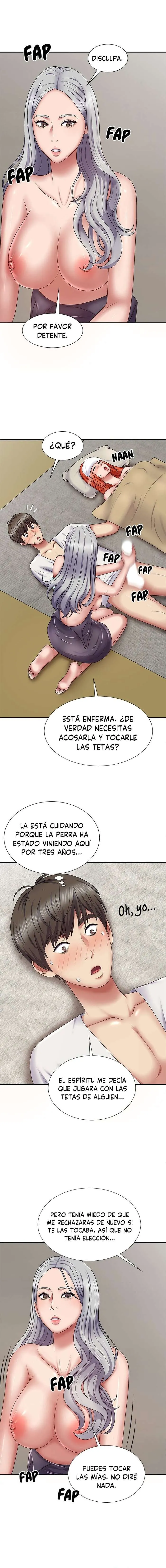 Posesión de espíritu Capítulo 19 - Page 15
