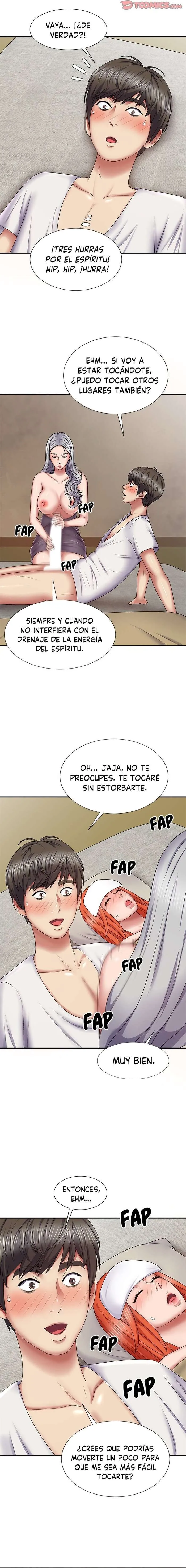 Posesión de espíritu Capítulo 19 - Page 16