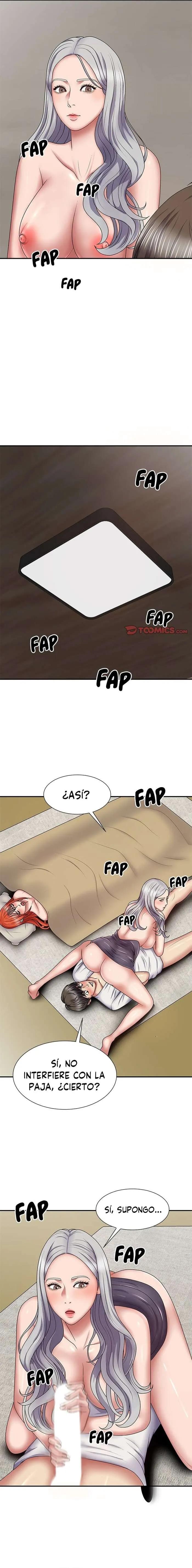 Posesión de espíritu Capítulo 19 - Page 17